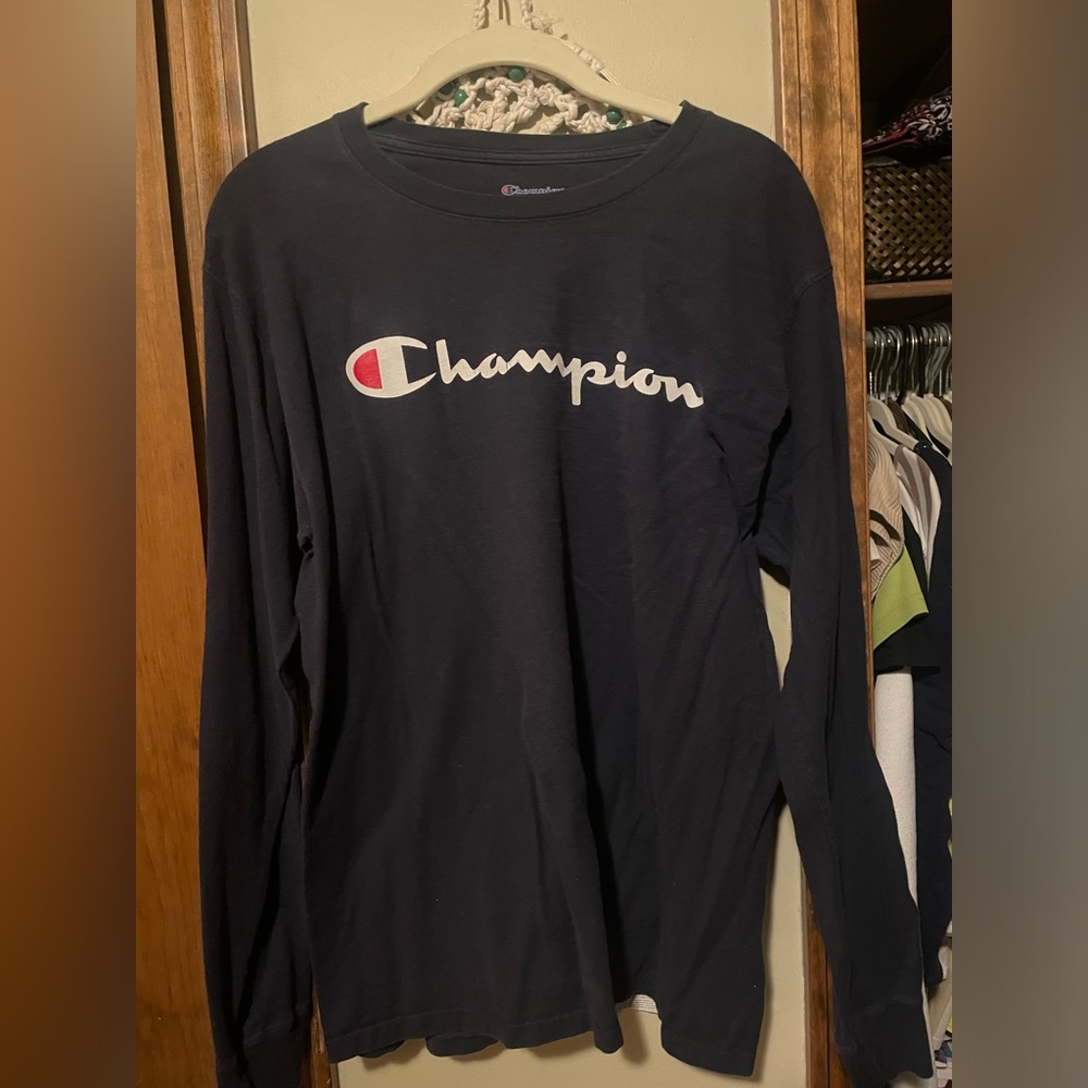 CHAMPION LONG SLEEVE